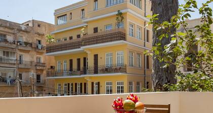 Ha -Yarden Seaside Apartment
