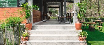 Stucco Loft Residency