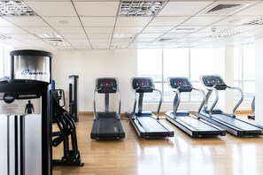 Salle de sport