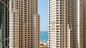 View from property - Dream Inn Dubai Apartments-al Sahab (Dubai)