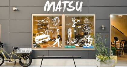 Guest House Matsu - Hostel