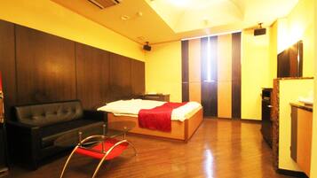Down duvets, blackout curtains, free WiFi, individually decorated