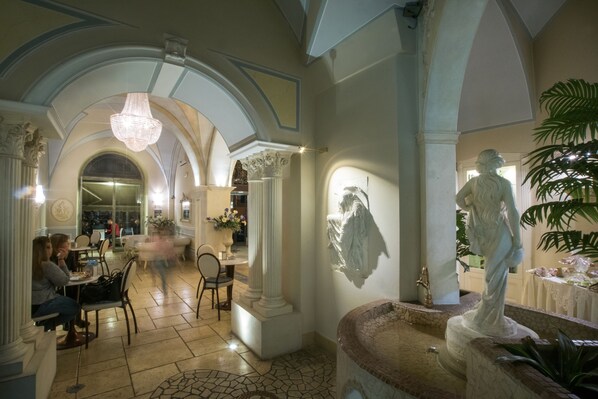 Lounge - Palazzo Bove (Galatone)