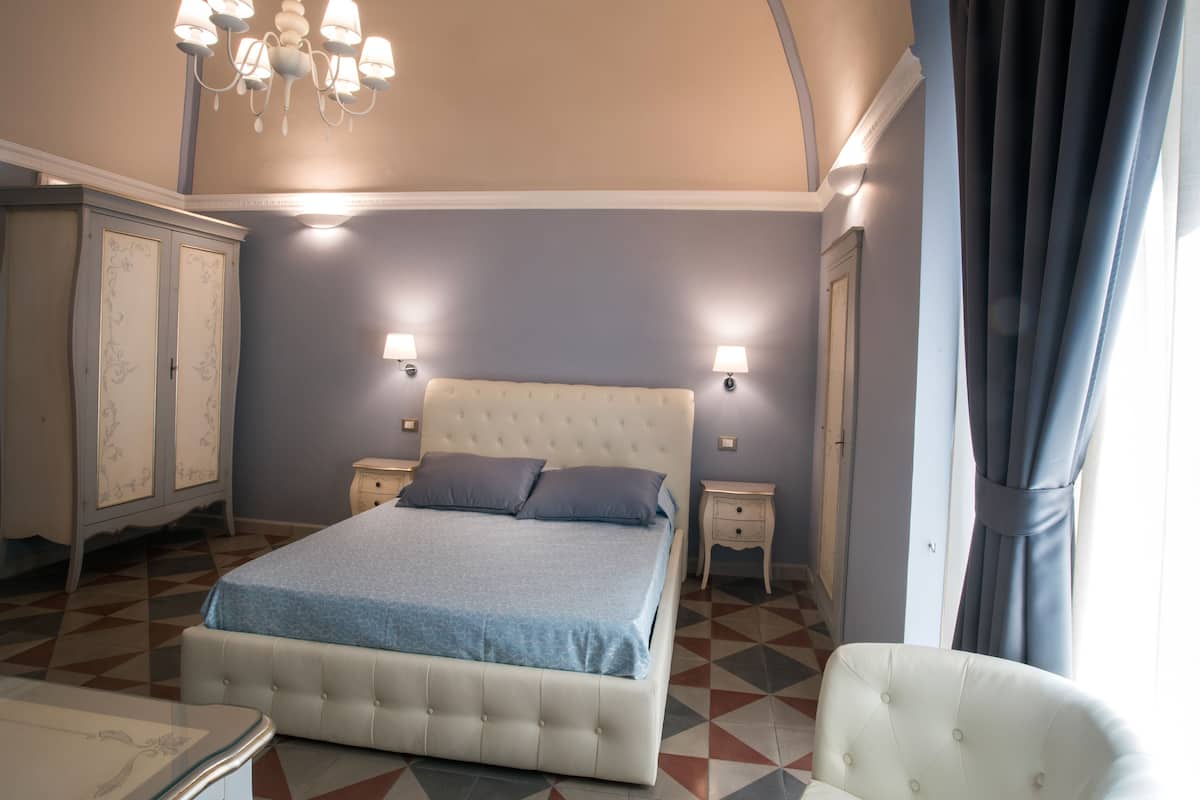 Deluxe dubbelrum (Camera 2) | Minibar, ljudisolering, barnsängar och gratis wi-fi