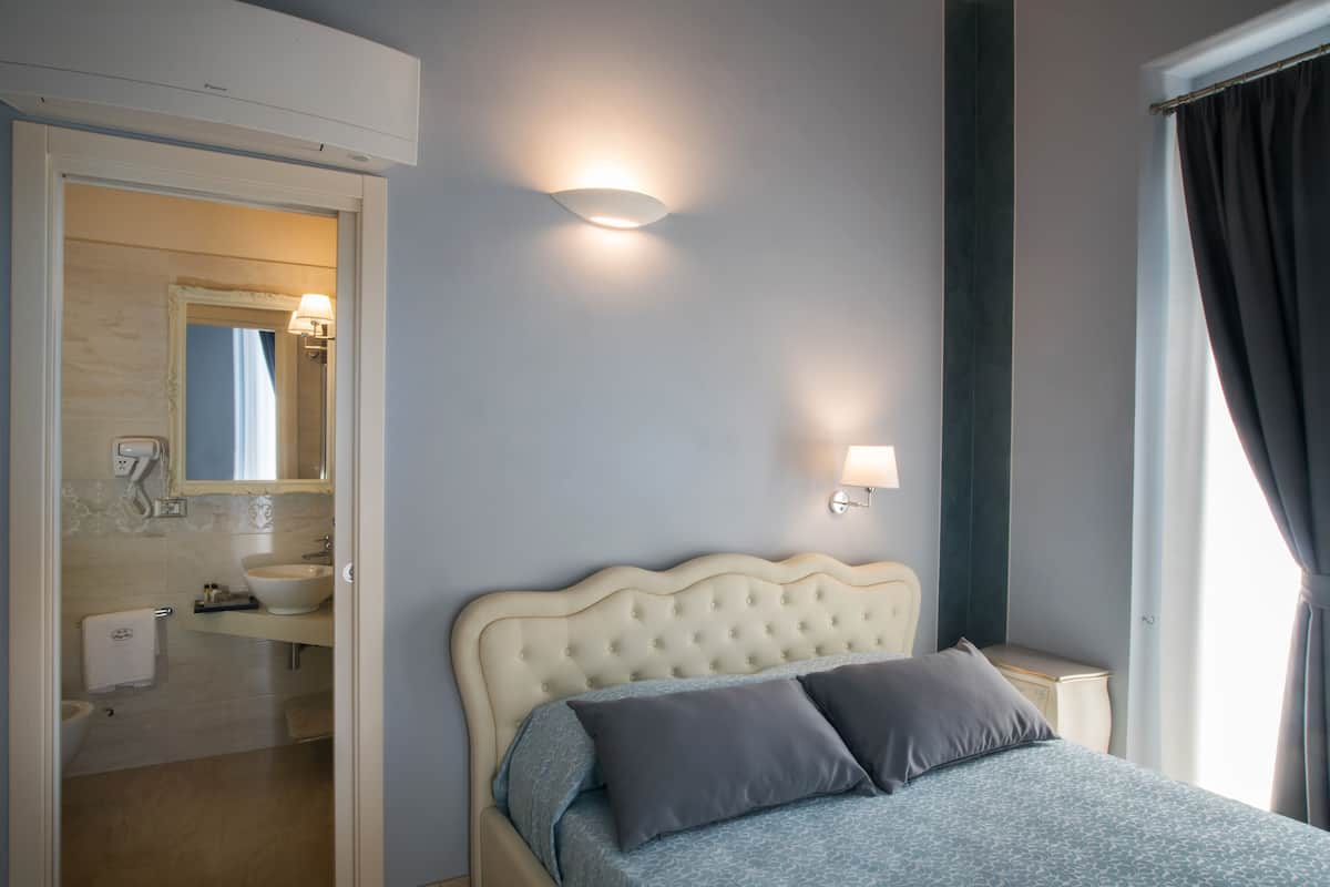 Minibar, ljudisolering, barnsängar och gratis wi-fi