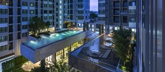 THE BASE Central Pattaya by UL