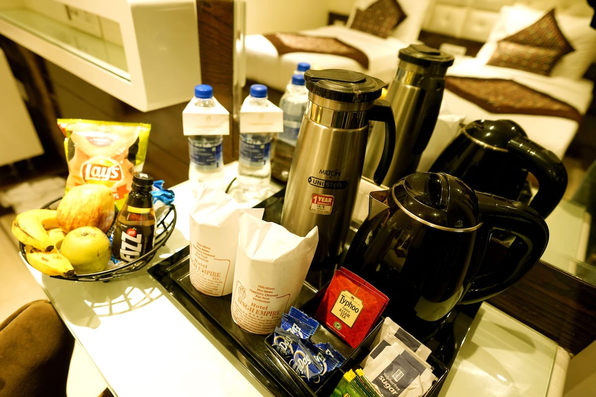 Café et/ou machine à café