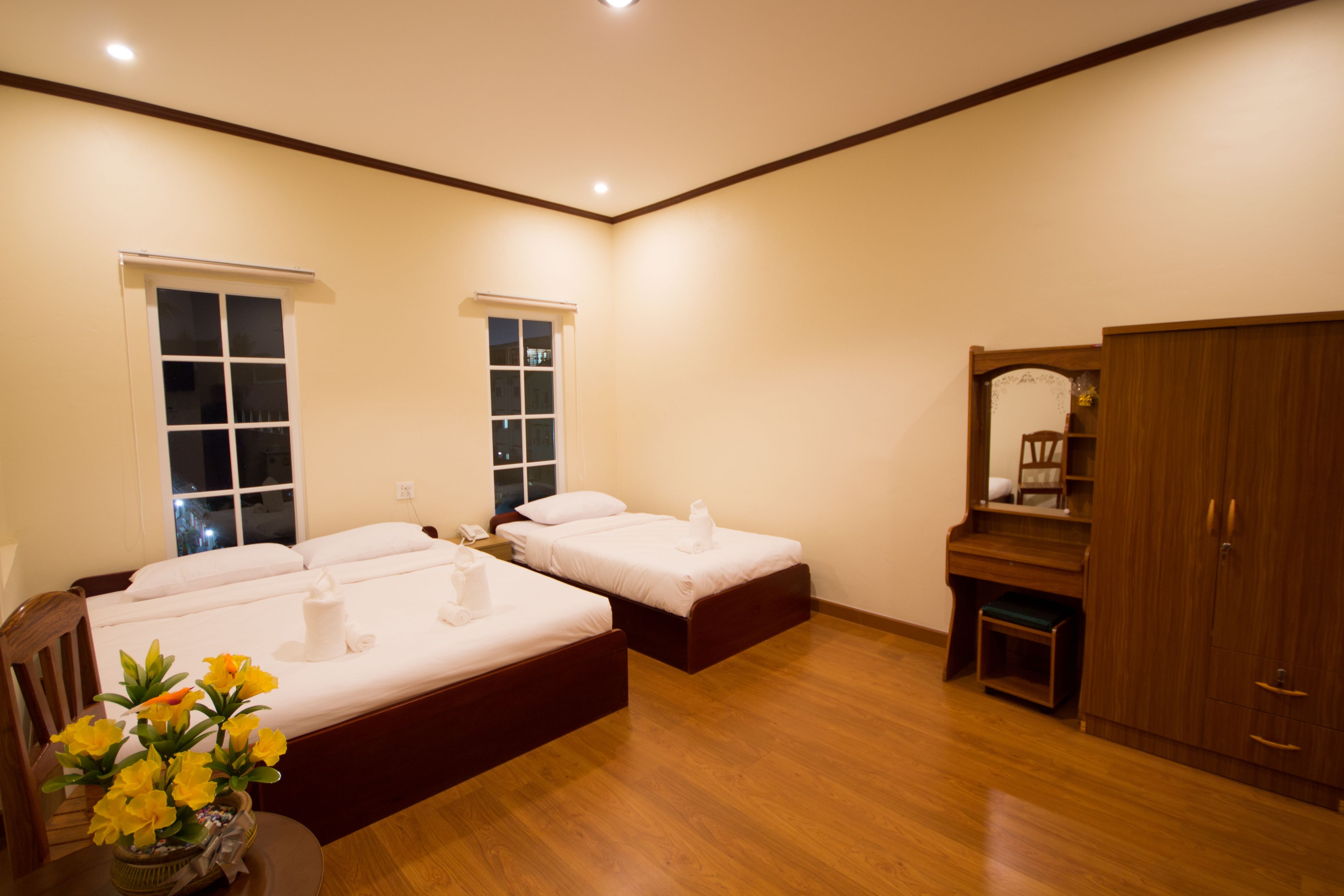 triple room | desk, free wifi
