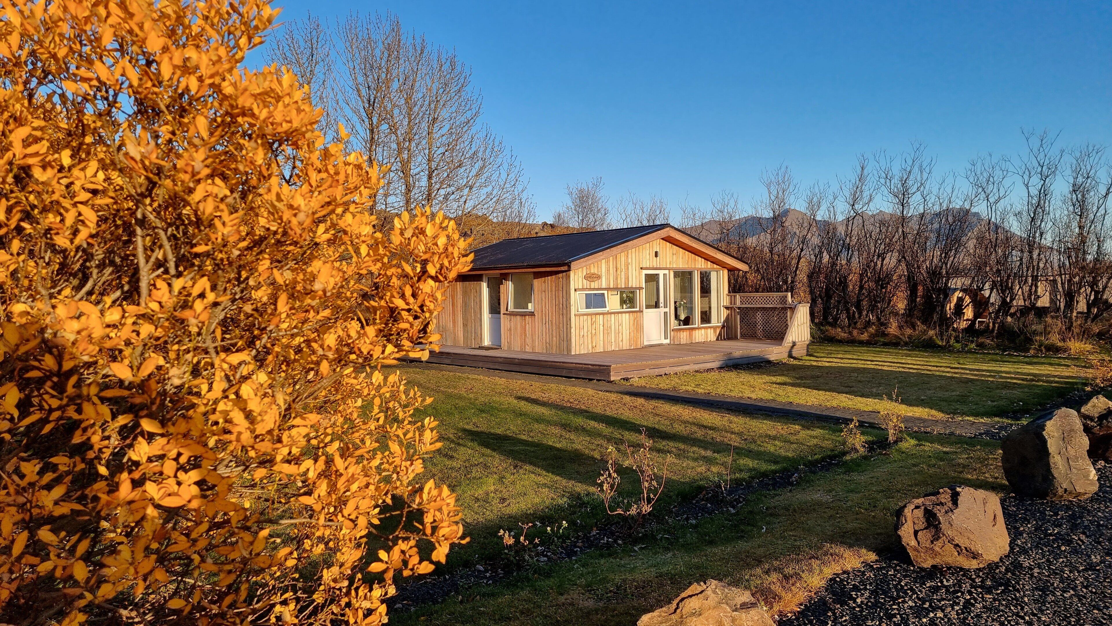 Leilighet, 1 soverom (Molakot) | Fasade