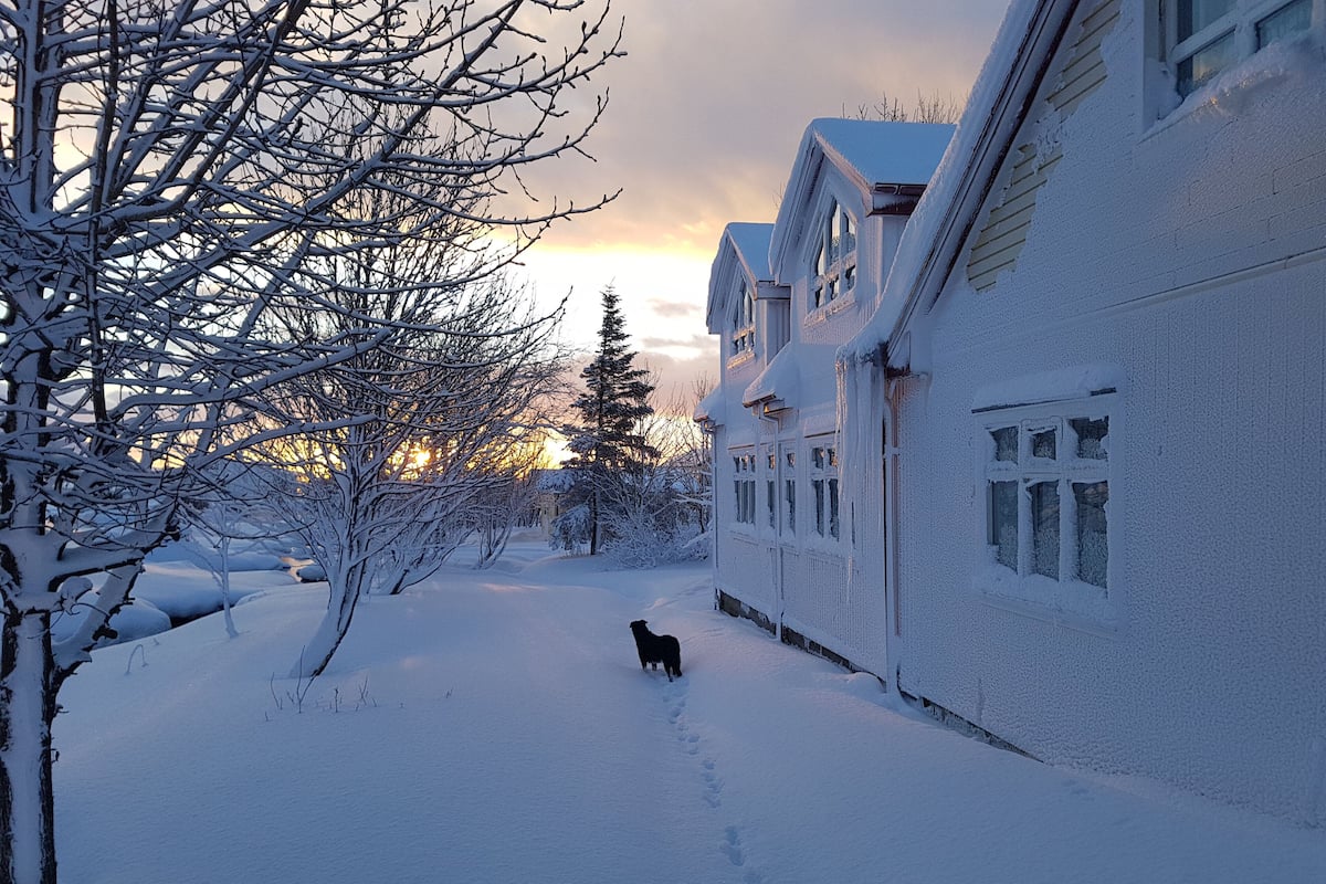 Appartement Classique | Façade de l’hébergement
