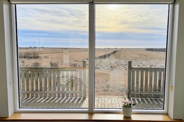 House, 3 Bedrooms, Mountain View | View from room