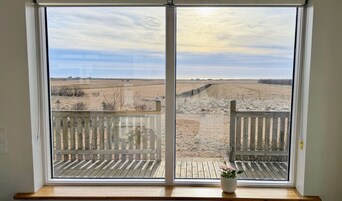 Vista desde la habitación