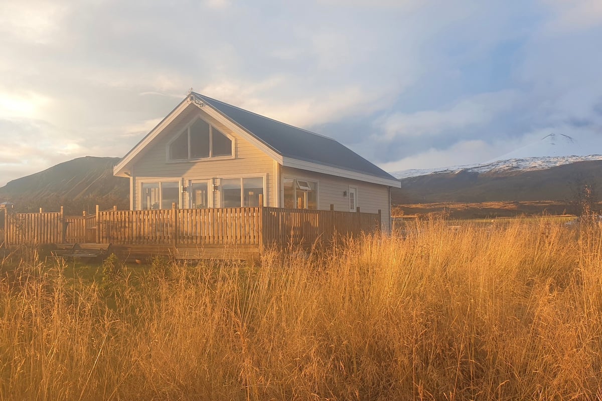 House, 3 Bedrooms, Mountain View | View from room