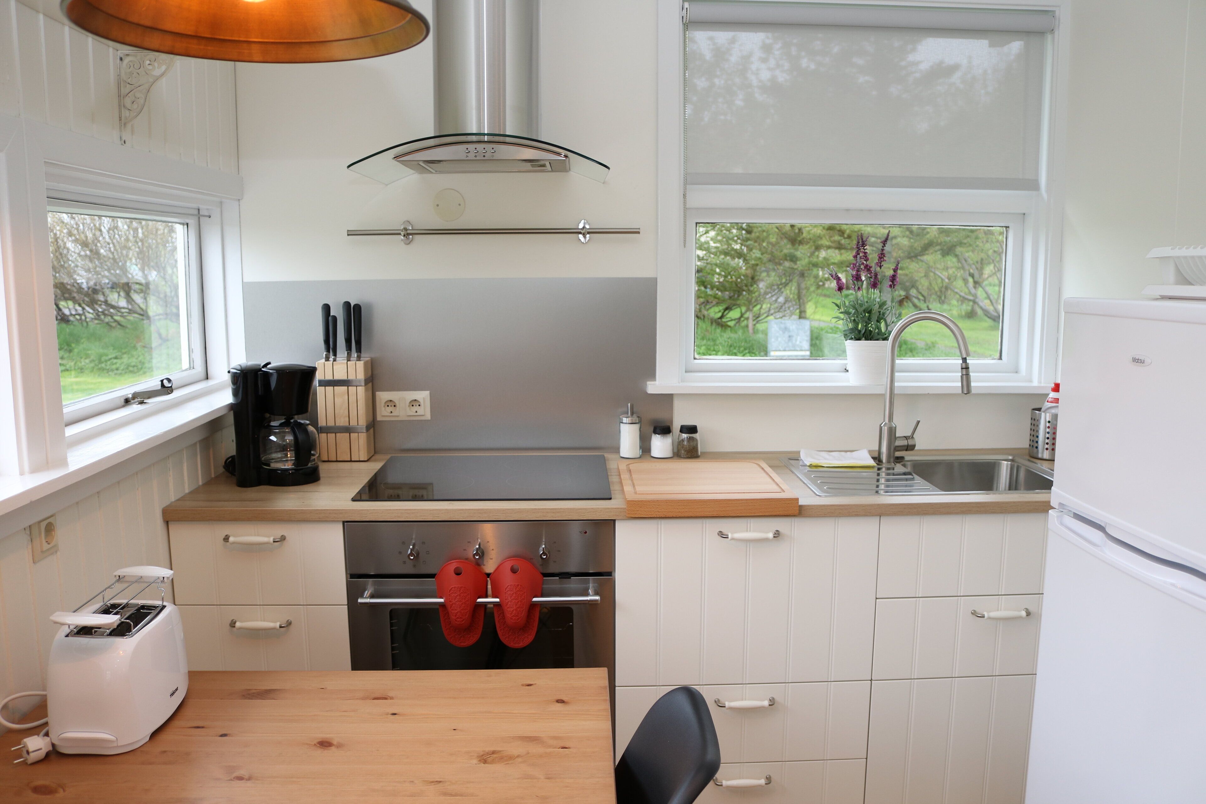 公寓, 1 间卧室 (Molakot) | 私人厨房