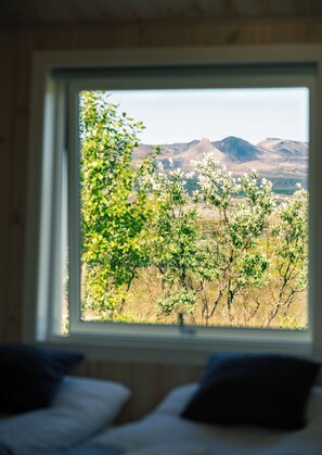 Appartement | Vue de la chambre