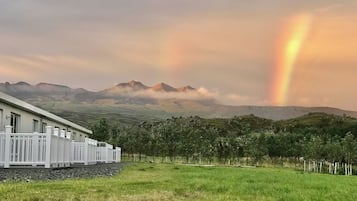Leilighet, 4 soverom (Hlíðin D) | Utsikt fra overnattingsstedet