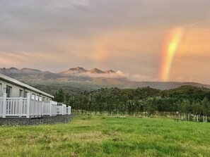 Appartement, 4 chambres (Hlíðin D) | Vue depuis l’hébergement 