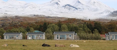 House, 2 Bedrooms (Hraun) | Exterior