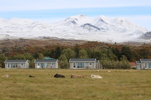 Casa, 2 habitaciones (Hraun) | Exterior