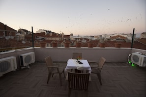 Family Room | City view - SRF Hotel (Eskisehir)