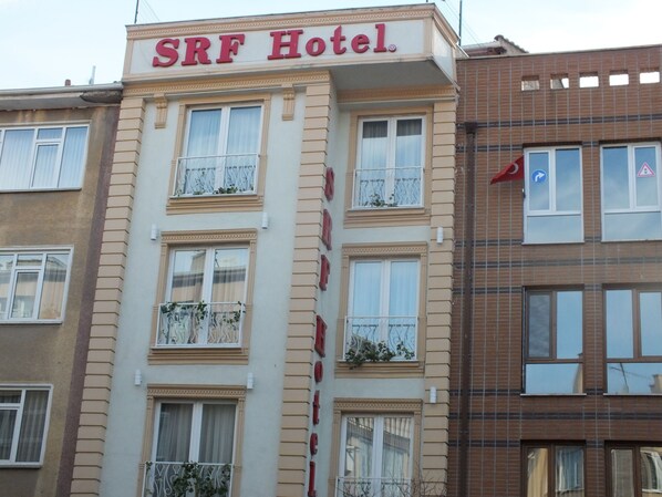 Exterior - SRF Hotel (Eskisehir)