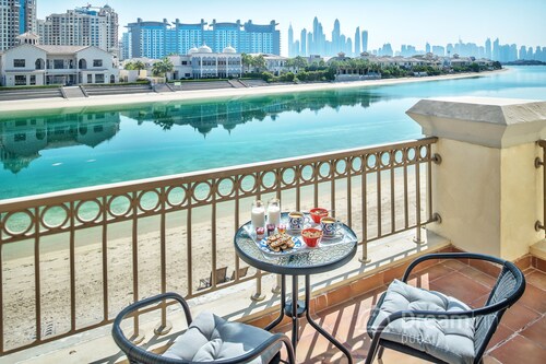 Dream Inn Dubai - Palm Villa Frond O