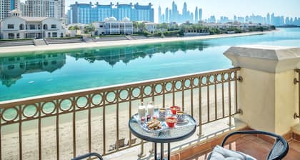 Dream Inn Dubai - Palm Villa Frond O