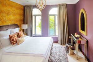Royal Villa, 6 Bedrooms, Beach View, Beachside