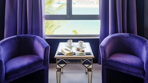 View from property - Dream Inn Dubai - Palm Villa Frond O (Dubai)