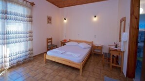 Dreibettzimmer