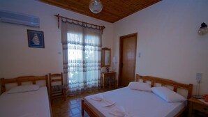 Dreibettzimmer