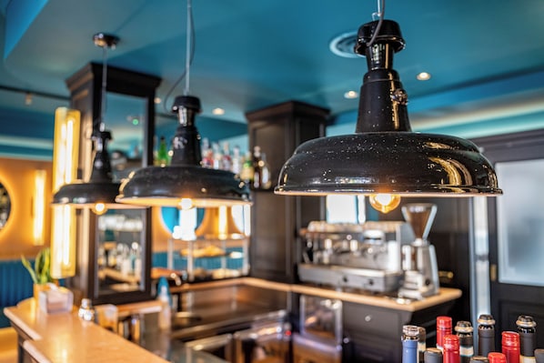 Bar (in der Unterkunft)