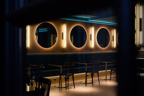 Detall de l'interior