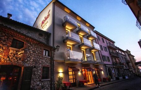Exterior