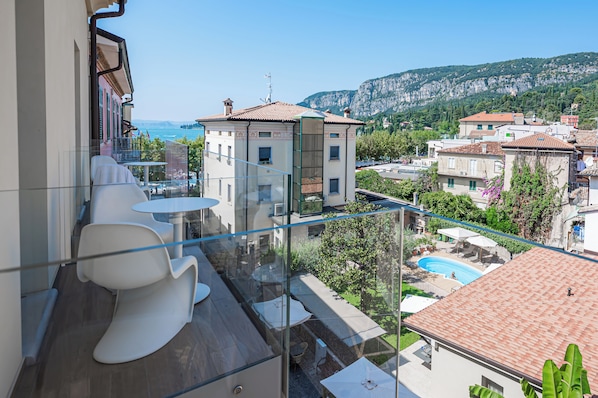 Balcony view