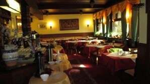 Restaurant - Hotel Kranenturm (Bacharach)