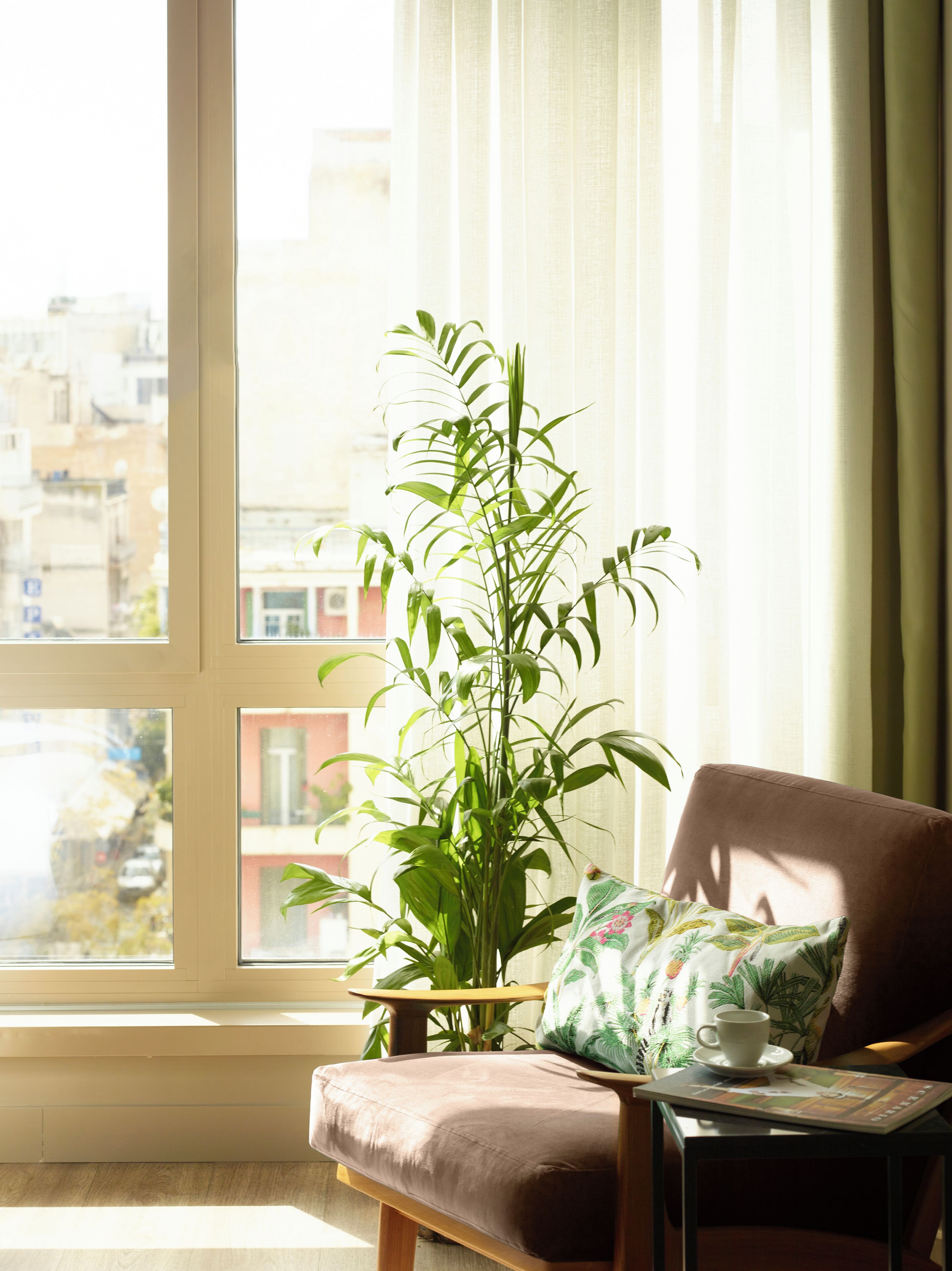 superior room, city view (large king room) | 1 bedroom, premium bedding, minibar, in-room safe