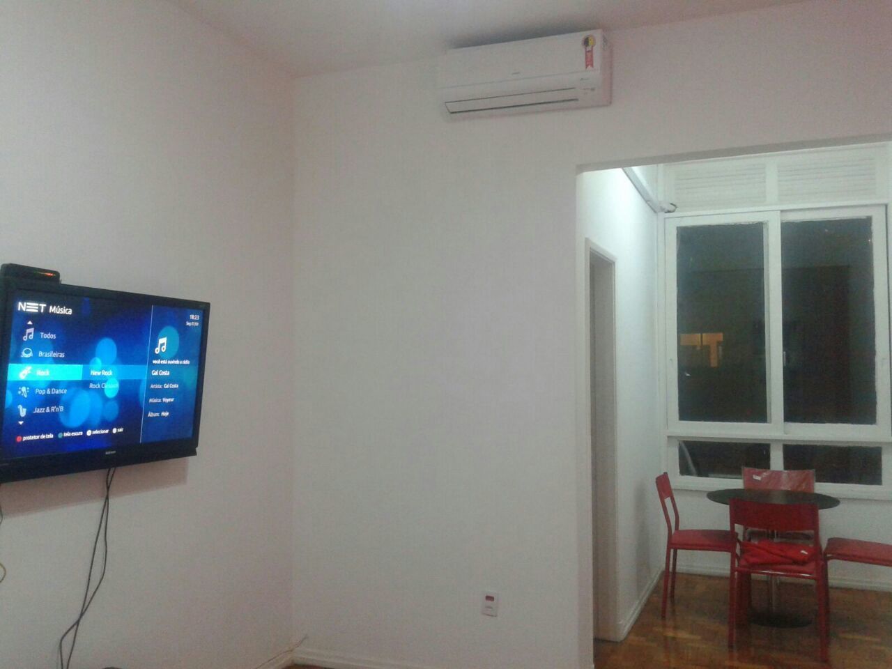 غرفة المعيشة