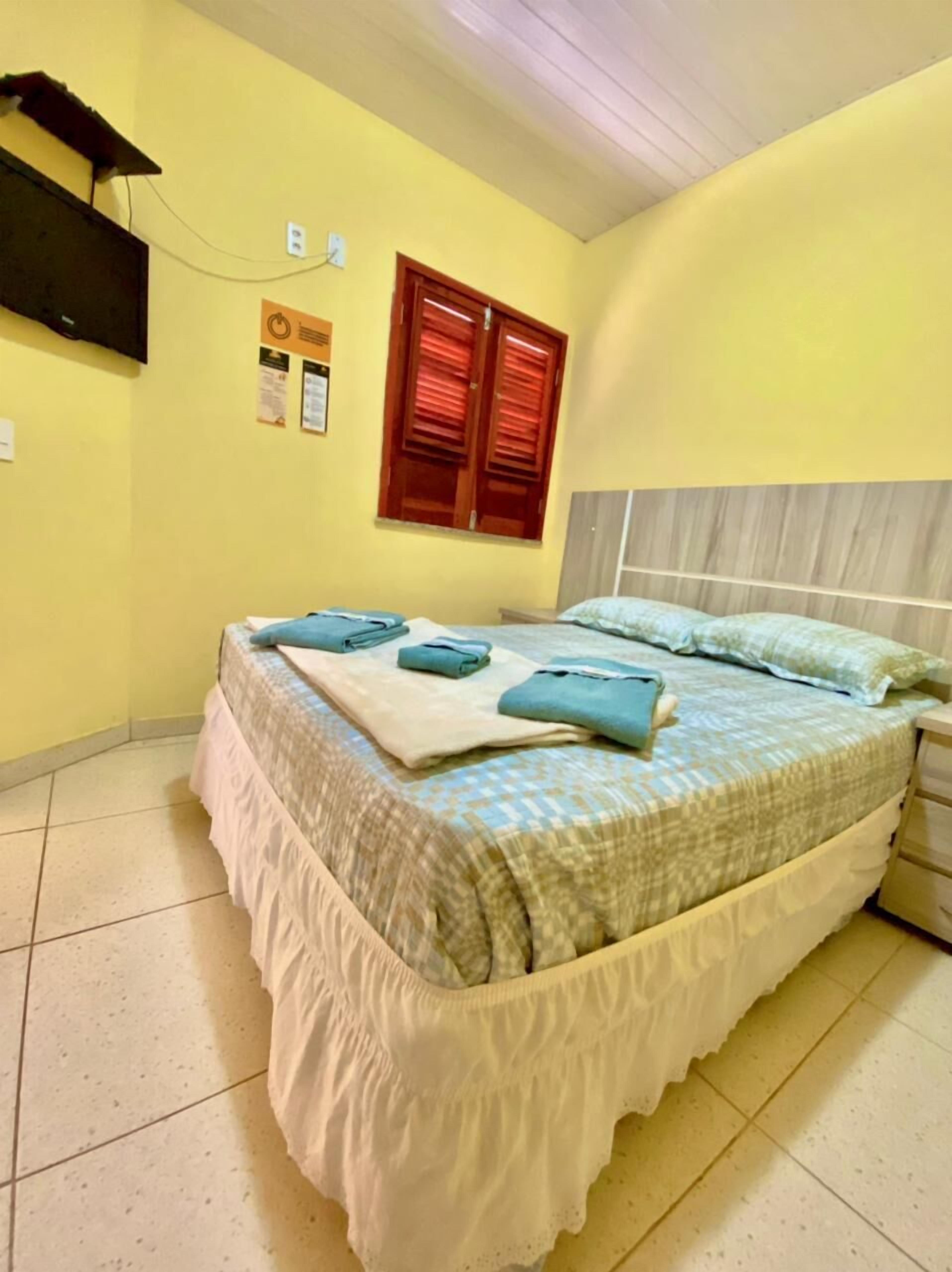 Chalet estándar | 1 dormitorio, minibar, decoración individual y mobiliario individual