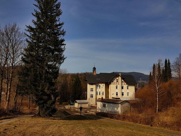 Exterior - Villa Grohmann (Lipova-Lazne)