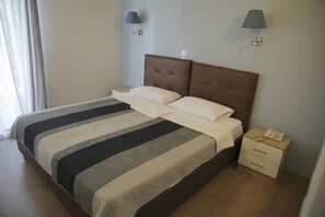 1 bedroom, minibar, soundproofing, iron/ironing board