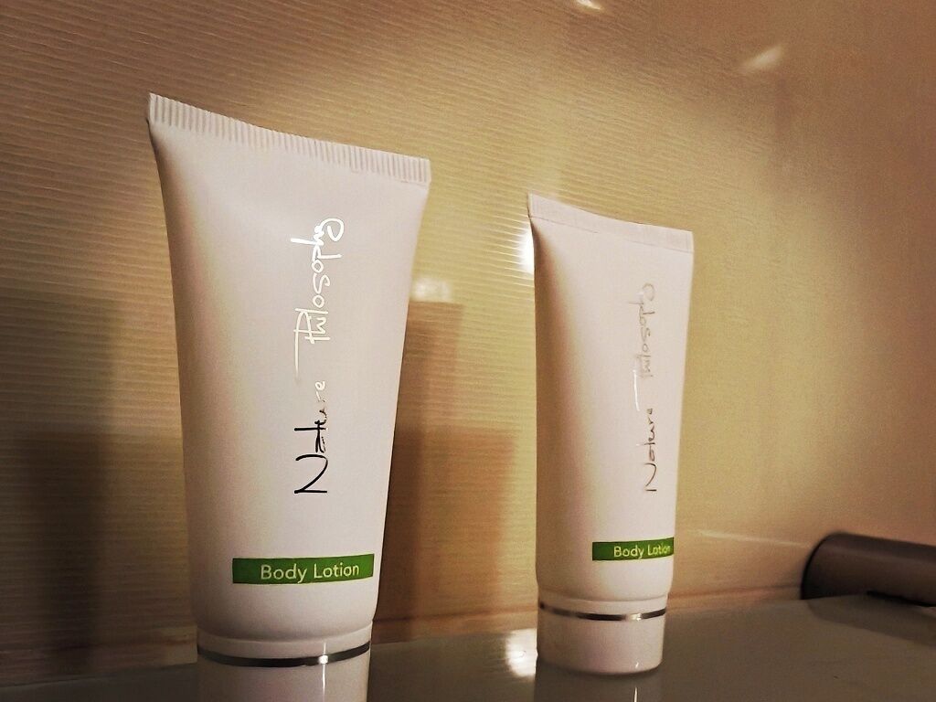 double or twin room | bathroom | free toiletries, hair dryer, towels