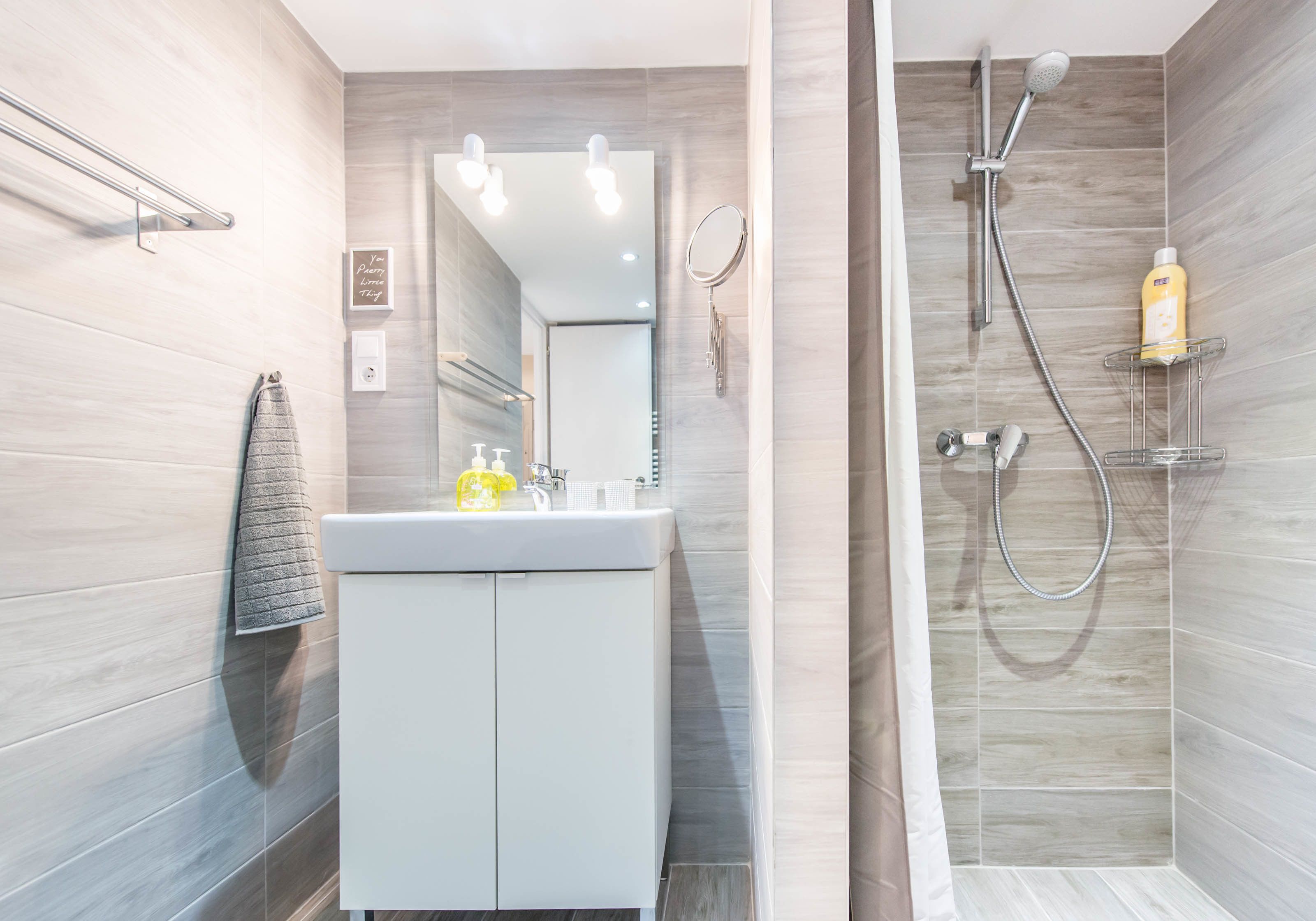 Design Apartment DIAMOND | Bathroom
