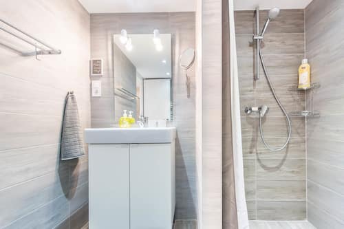 Design Apartment DIAMOND | Bathroom