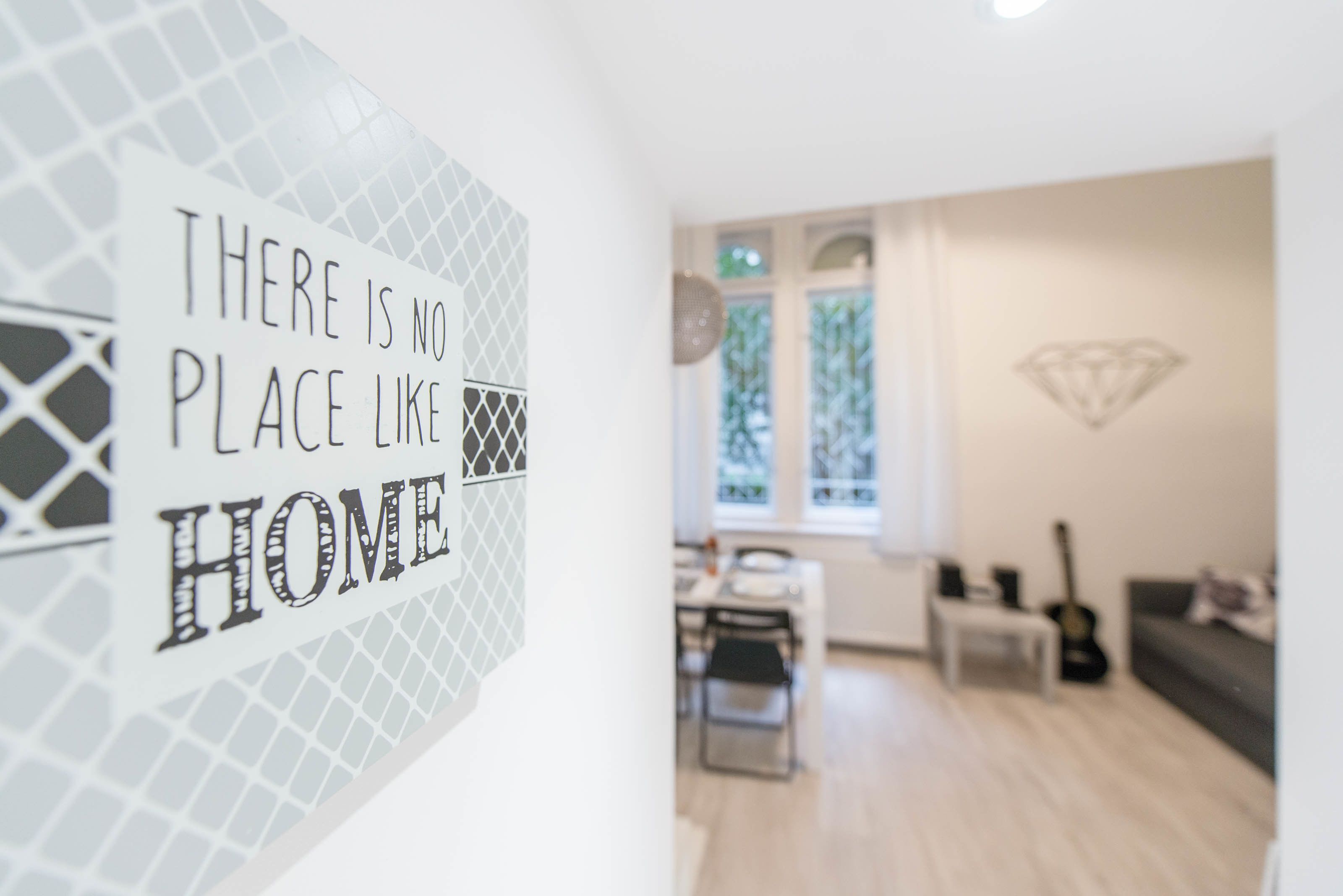 design apartment diamond | view from room