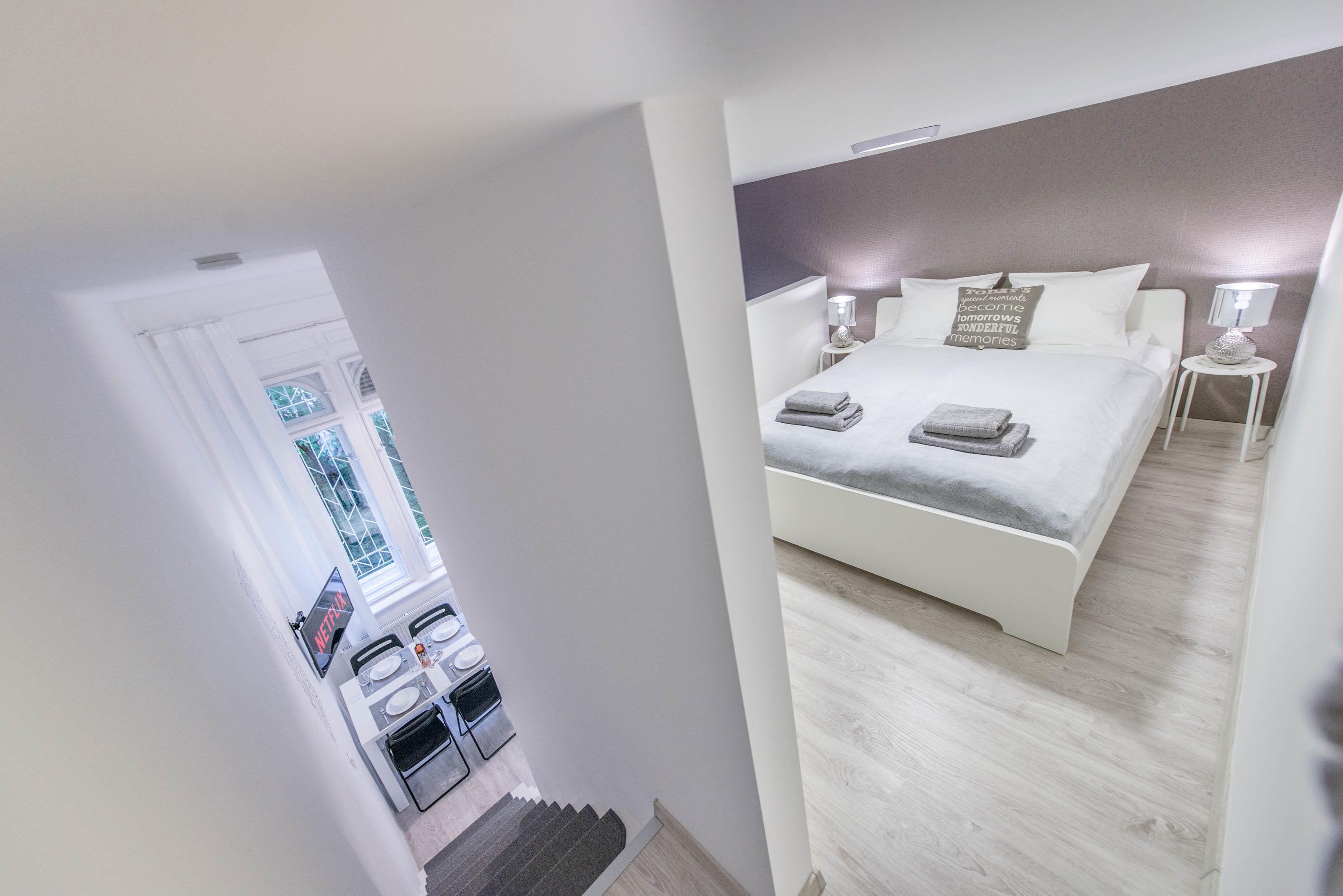 design apartment diamond | individually decorated, soundproofing, iron/ironing board, free wifi