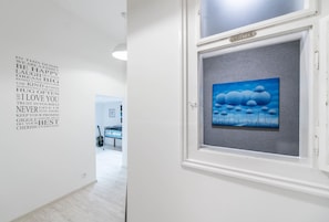 Design Apartment WHITE