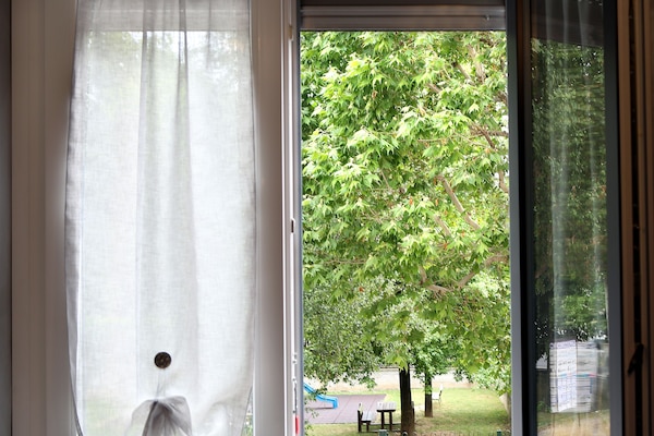 Vista do quarto