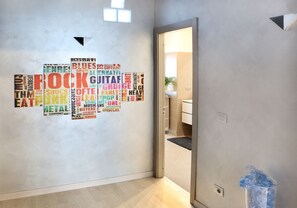 Interior - B&B SanRock (Cuneo)