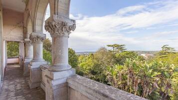 Suite Deluxe, balcon, vue jardin | Wi-Fi gratuit